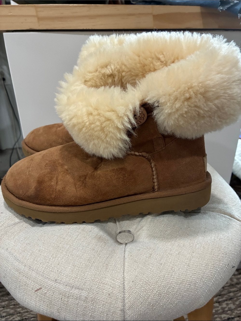 UGGS booties